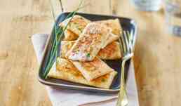 10 CREPES JAMBON/EMMENTAL